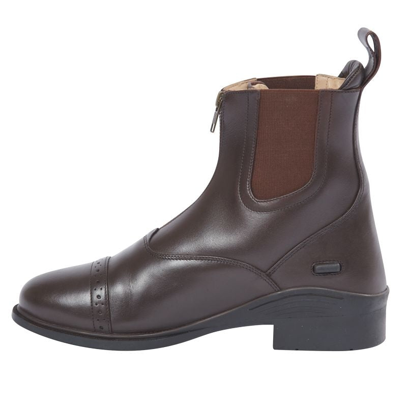 Dublin Evolution Ladies Zip Paddock