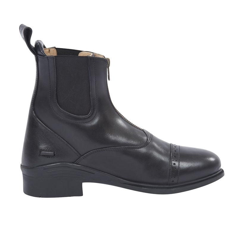 Dublin Evolution Ladies Zip Paddock