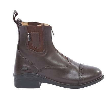 Dublin Evolution Ladies Zip Paddock