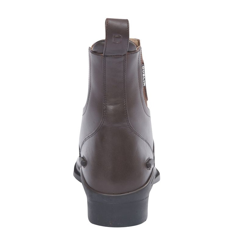 Dublin Evolution Ladies Zip Paddock