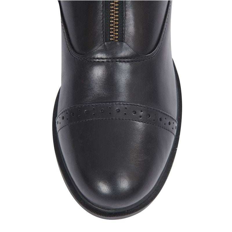 Dublin Evolution Ladies Zip Paddock