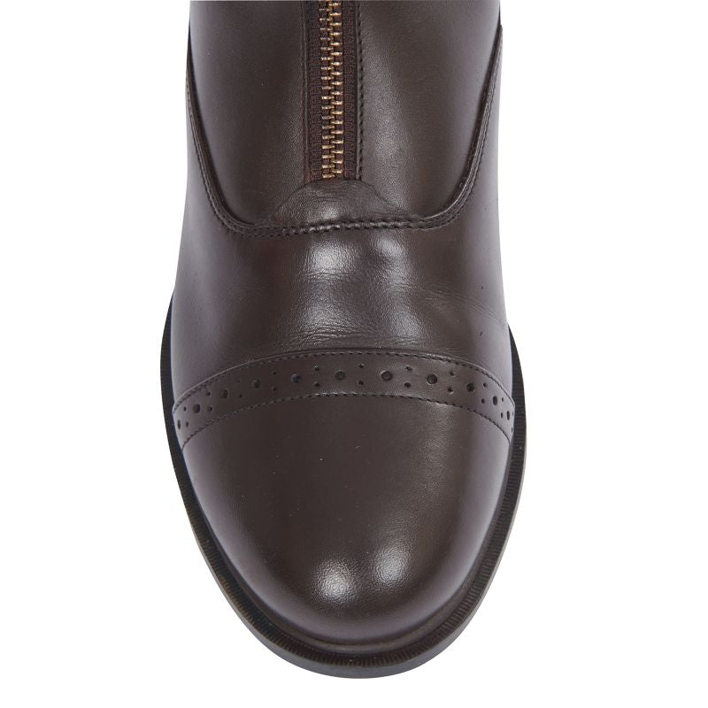 Dublin Evolution Ladies Zip Paddock