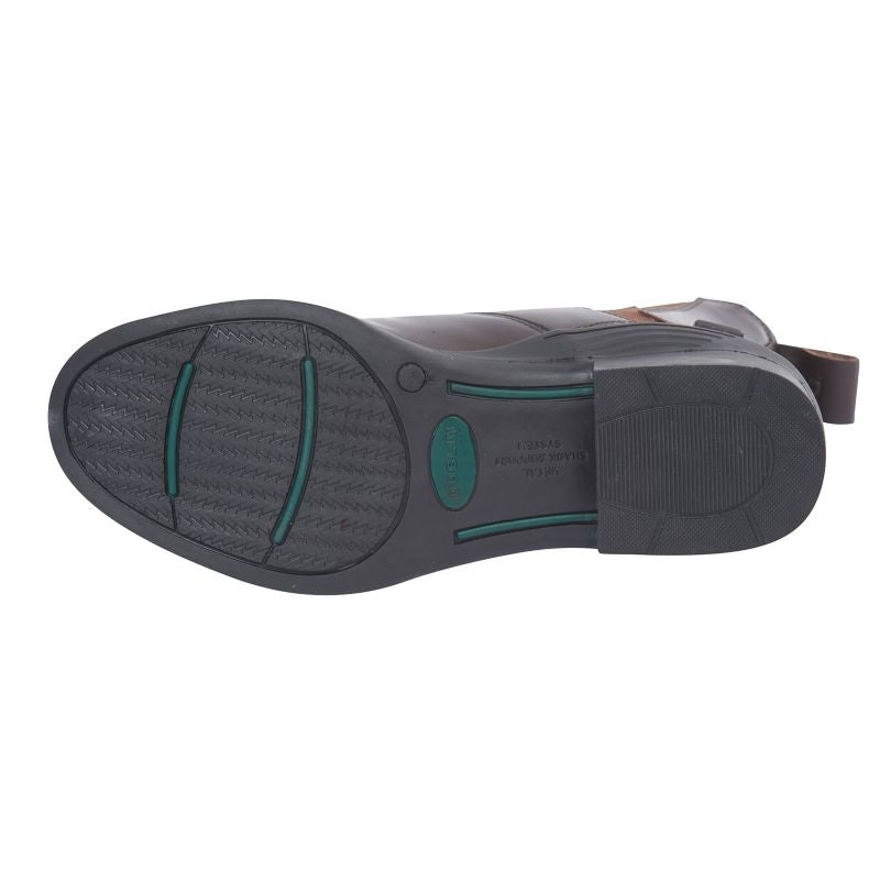 Dublin Evolution Ladies Zip Paddock