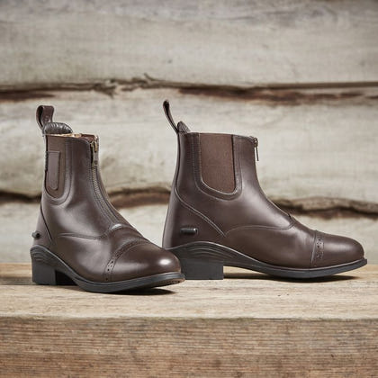 Dublin Evolution Ladies Zip Paddock