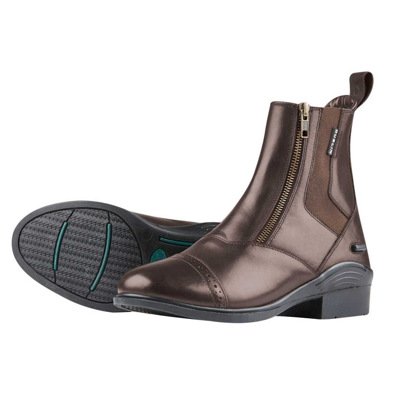 Dublin Evolution Double Zip Paddock