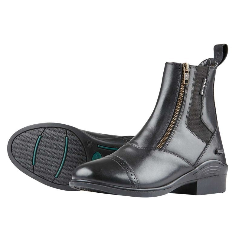Dublin Evolution Double Zip Paddock