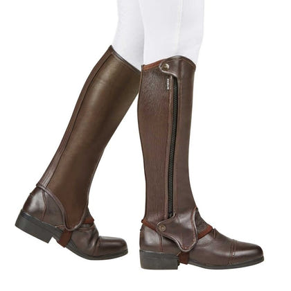 Dublin Evolution Side Zip Half Chaps
