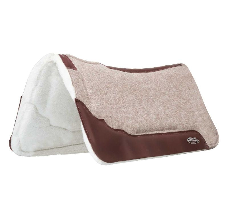 Weaver Impact Absorbing EVA Sport Foam Wool Pad