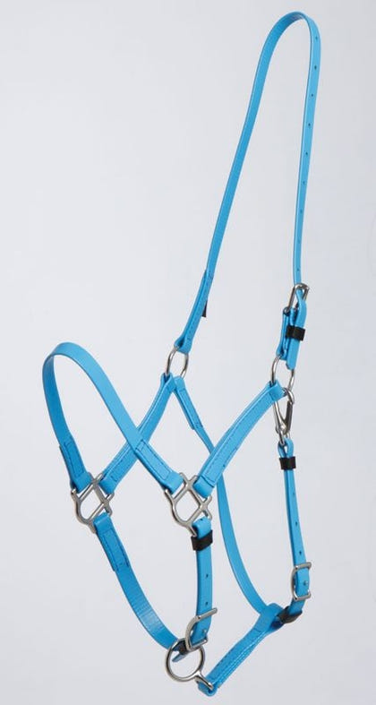 Zilco Deluxe Endurance Halter Oversize Black
