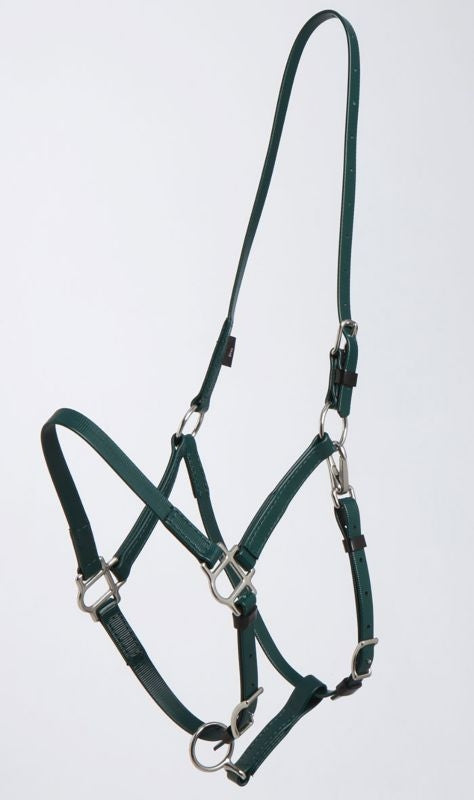 Zilco Deluxe Endurance Halter Oversize Black