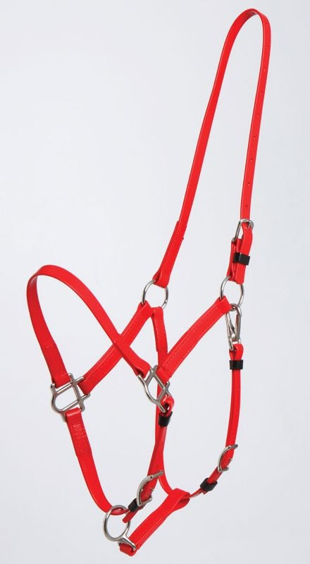 Zilco Deluxe Endurance Halter Oversize Black