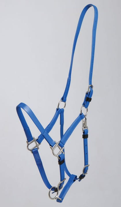 Zilco Deluxe Endurance Halter Oversize Black