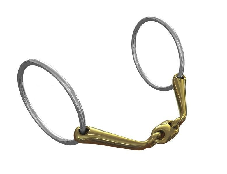 Neue Schule Starter Loose Snaffle Bit 14mm