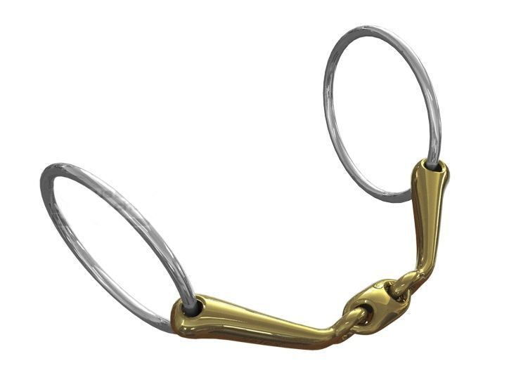 Neue Schule Starter Loose Snaffle Bit 16mm
