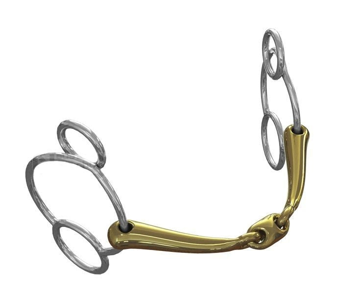 Neue Schule Angled Lozenge Universal BIt 16mm