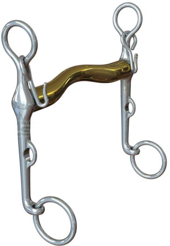 Neue Schule Aachen Weymouth Bit 7cm Shank