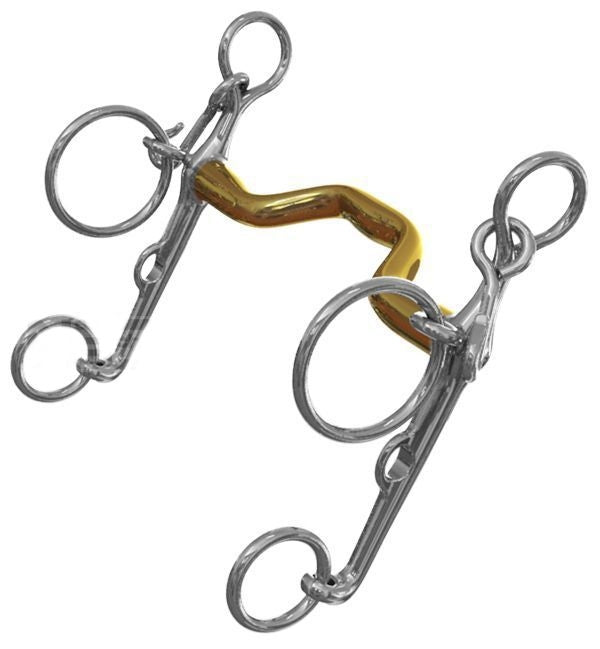 Neue Schule Warmblood Show Pelham Bit 14mm