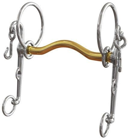 Neue Schule SliMMa Swales Pelham Bit 14mm