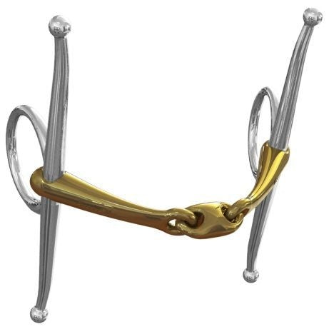 Neue Schule Pony Angle Lozenge Full Bit 10mm