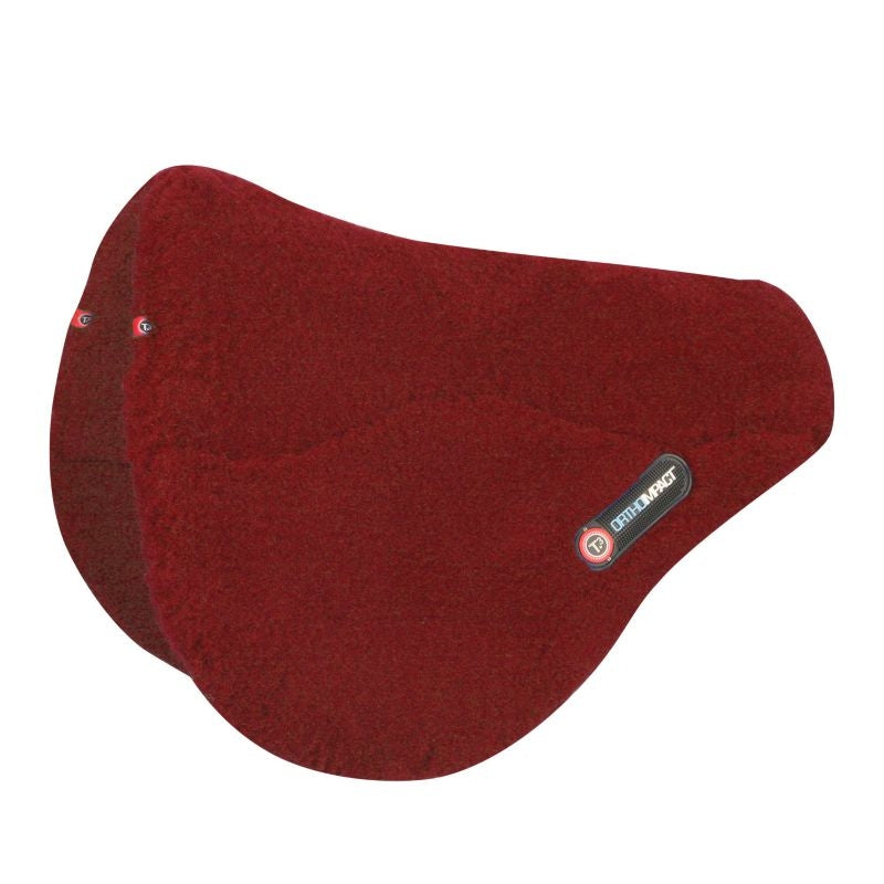 T3 CoolBack Endurance Pad with Ortho-Impact
