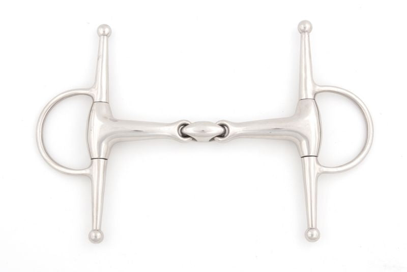 Metalab Magic System Dbl Joint Full Cheek Bit 5.25