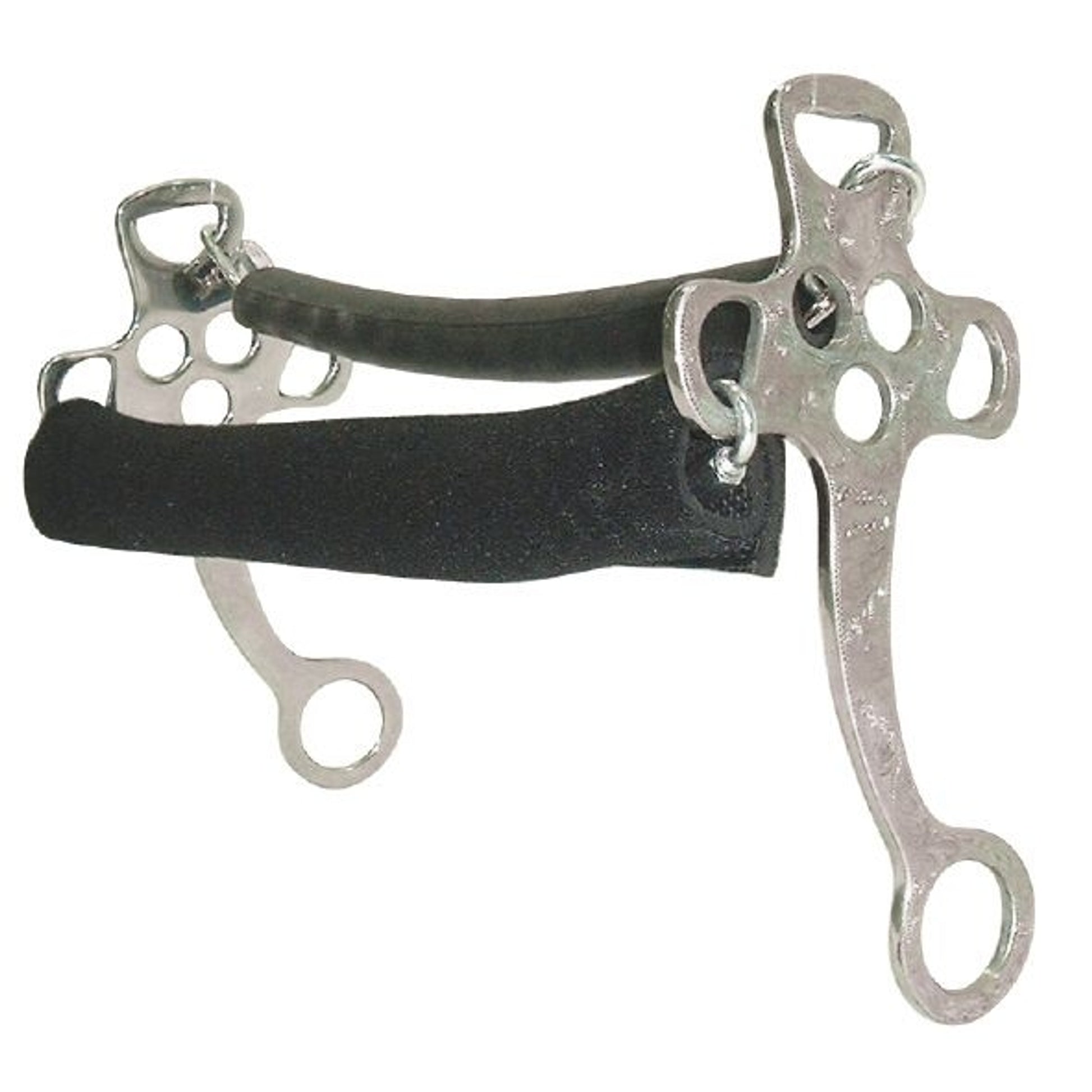 Metalab Hackamore Neoprene Cover Chain Noseband