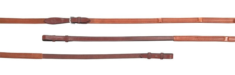 Arc de Triomphe Calfskin Reins Stud Ends
