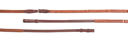 Arc de Triomphe Calfskin Reins Stud Ends
