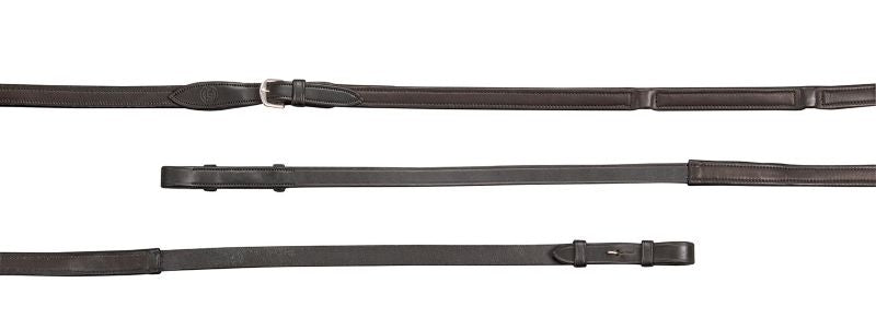 Arc de Triomphe Calfskin Reins Stud Ends