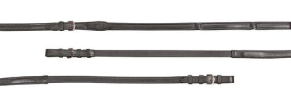 Arc de Triomphe Calfskin Reins Buckle Ends