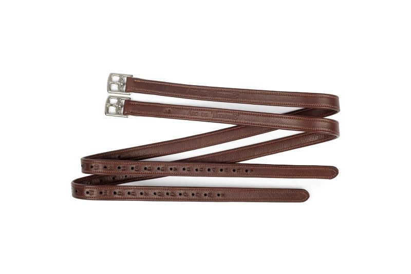 Arc de Triomphe Calfskin Stirrup Leathers
