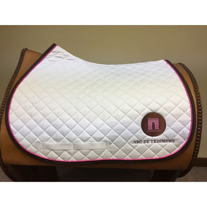 FREE Arc de Triomphe All Purpose Saddle Pad