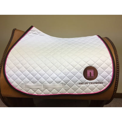 FREE Arc de Triomphe All Purpose Saddle Pad