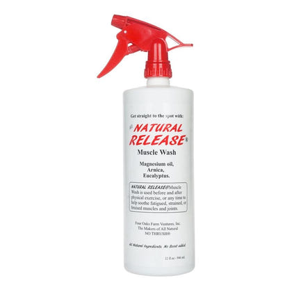 Natural Release Muscle Wash