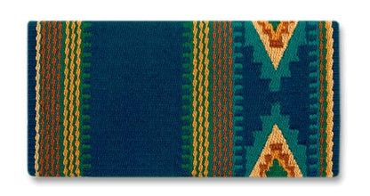 Mayatex Firecracker 36x34 Saddle Blanket