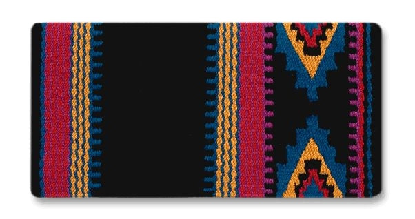 Mayatex Firecracker 36x34 Saddle Blanket