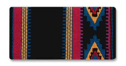 Mayatex Firecracker 36x34 Saddle Blanket