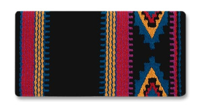 Mayatex Firecracker 36x34 Saddle Blanket