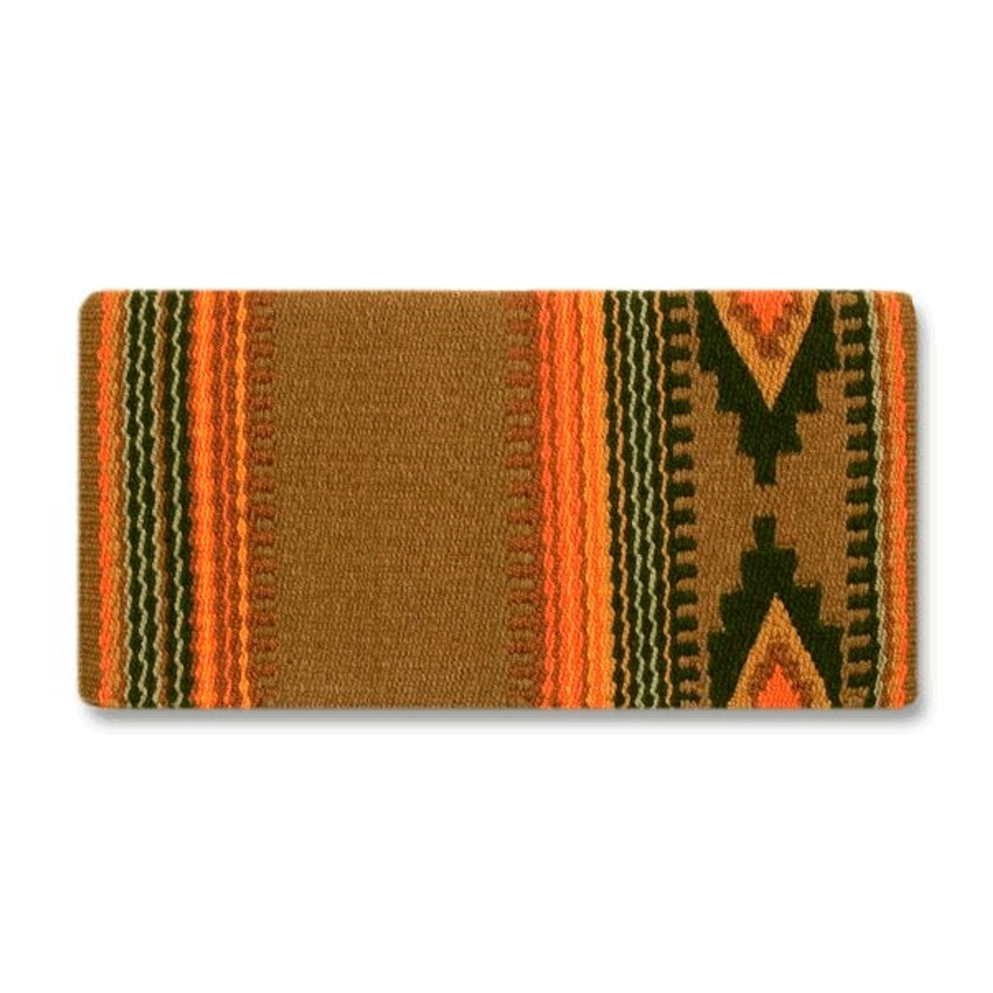 Mayatex Firecracker 36x34 Saddle Blanket