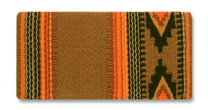 Mayatex Firecracker 36x34 Saddle Blanket