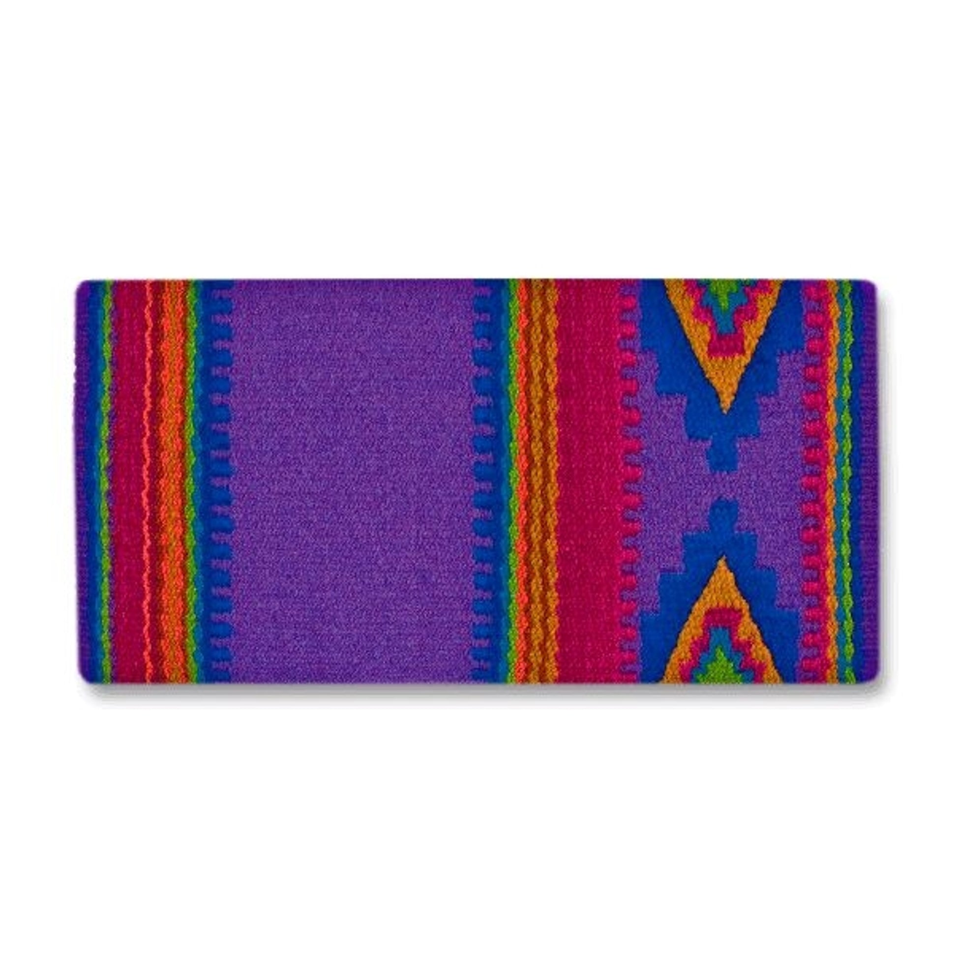 Mayatex Firecracker 36x34 Saddle Blanket