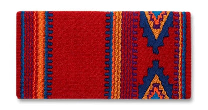 Mayatex Firecracker 36x34 Saddle Blanket