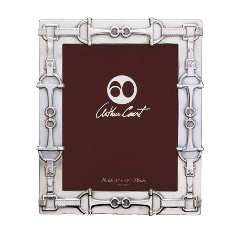Arthur Court Equestrian Photo Frame
