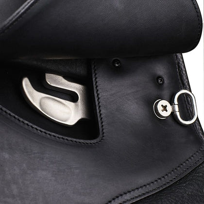 DEMO - Arena HART Black Dressage Saddle