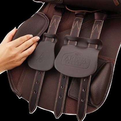Arena High Wither General Purpose Saddle