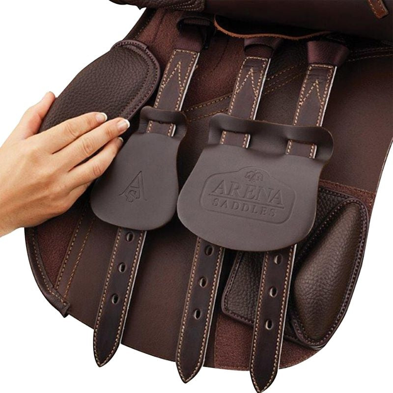 Arena All Purpose Saddle with HART