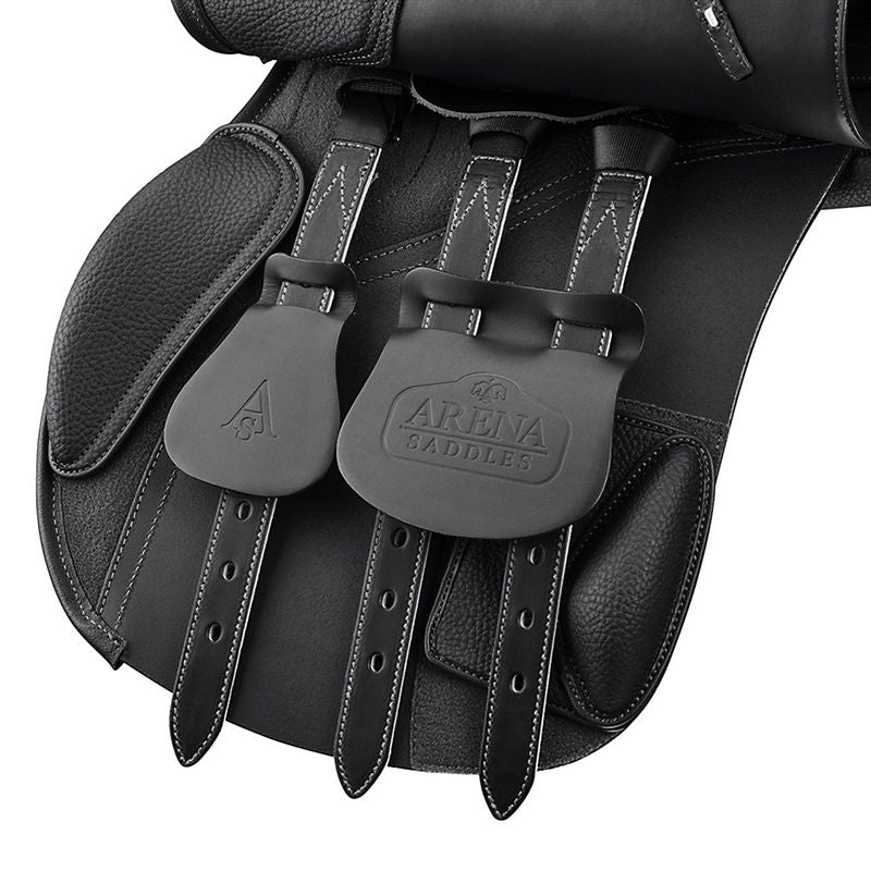 Arena All Purpose Saddle with HART