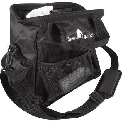 Classic Equine Flourish Grooming Tote Bag