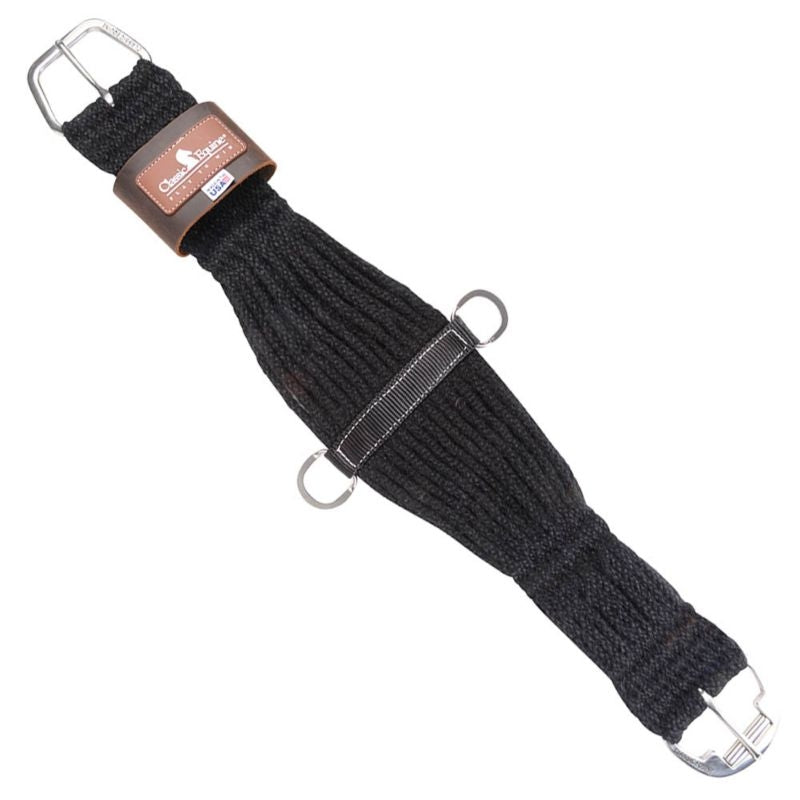 Classic Equine 27 Strand Mohair Cinch