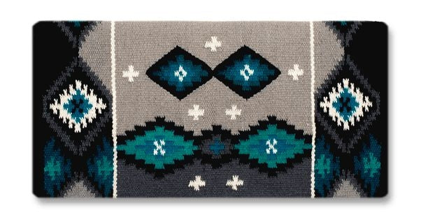 Mayatex Square-Cut 38x34 Saddle Blanket